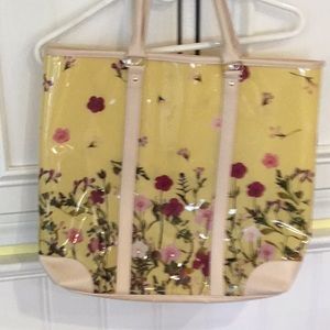 2 New Tote Bags. NWT. Free shipping